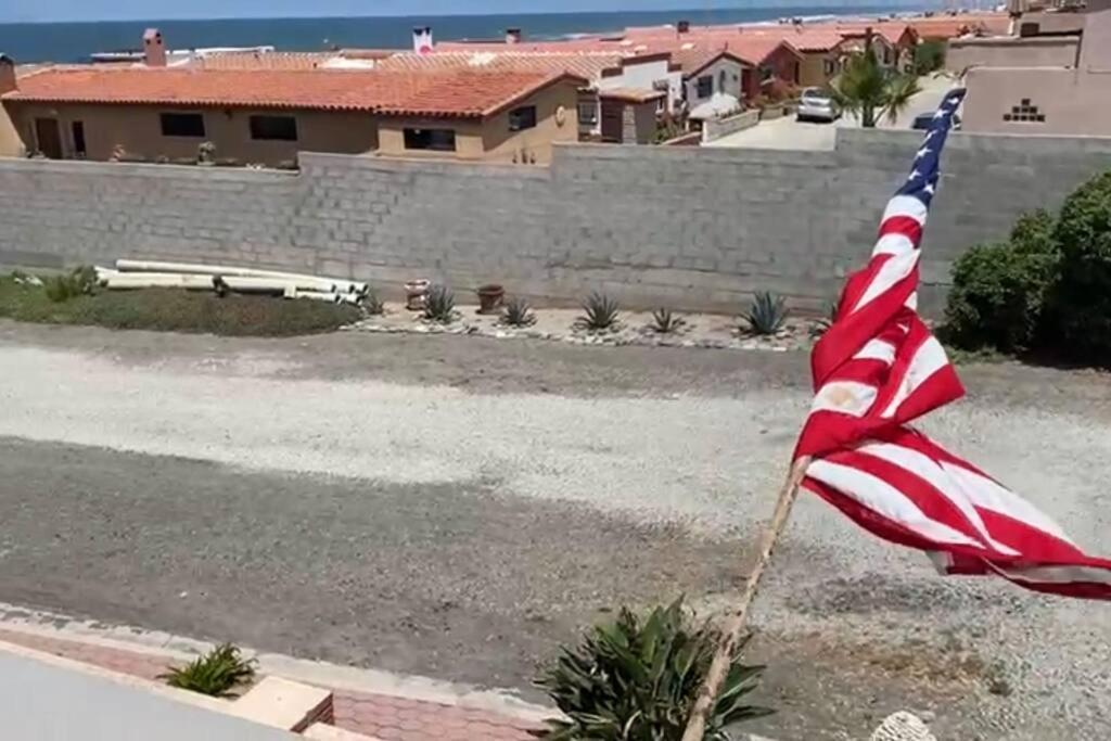 Relaxing Oceanview Vacation Home In Rosarito Extérieur photo